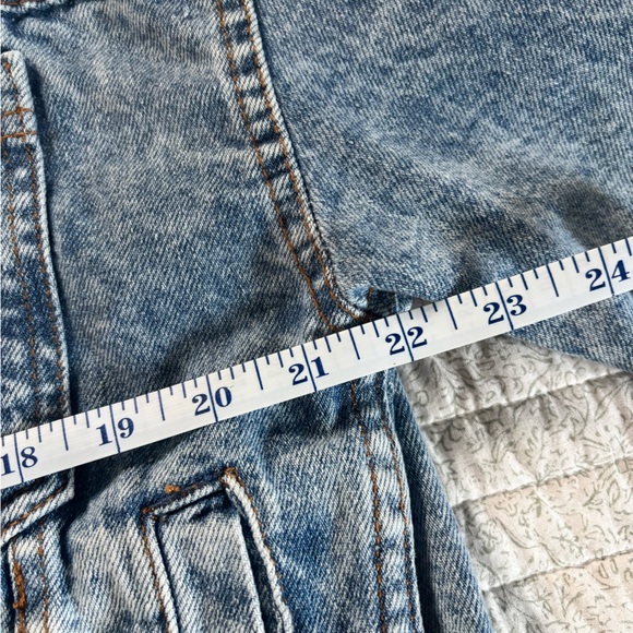 We The Free Opal Swing denim jacket - Picture 11 of 11